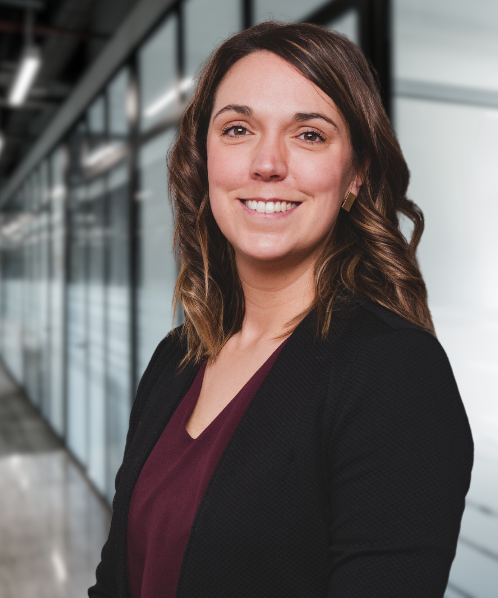 Photo de Amélie Bergeron, CRHA